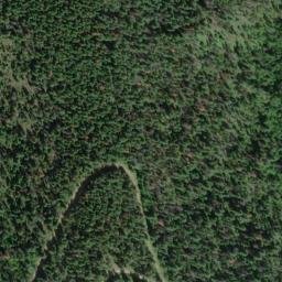 Satellite imagery of Alhambra Mine, US