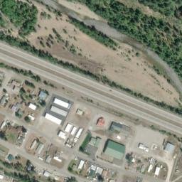 Satellite imagery of Silver Summit Mine, US