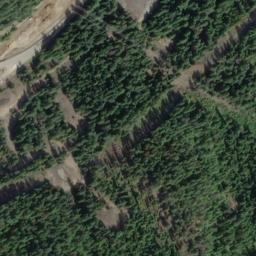 Satellite imagery of Frisco Mine, US