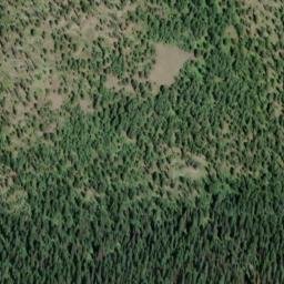 Satellite imagery of Bull Frog Mine, US