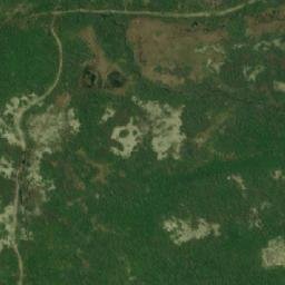 Satellite imagery of Flahertys Hill, CA