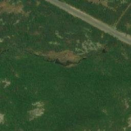 Satellite imagery of Flahertys Hill, CA