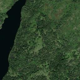 Satellite imagery of Gunning Point, CA