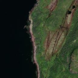 Satellite imagery of Red Cove Point, CA