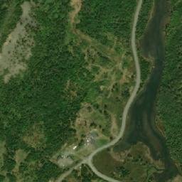 Satellite imagery of The Indian, CA