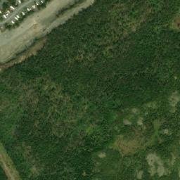 Satellite imagery of Thumb Peak, CA