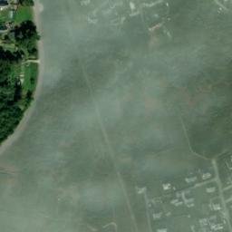 Satellite imagery of Alignement de Kerbourgnec, FR