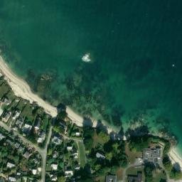 Satellite imagery of Alignement de Kerbourgnec, FR