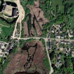 Satellite imagery of Château de Suscinio, FR