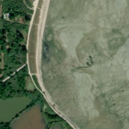 Satellite imagery of Pointe Becudo, FR