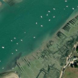 Satellite imagery of Pointe du Dibenn, FR