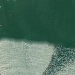 Satellite imagery of Pointe de Kervoyal, FR