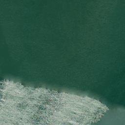Satellite imagery of Pointe de Kervoyal, FR