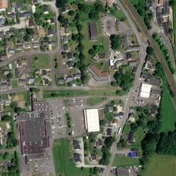 Satellite imagery of Abbaye de Saint-Gildas-des-Bois, FR