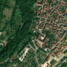 Satellite imagery of Abbaye Saint-Pierre et Saint-Prix, FR