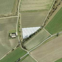 Satellite imagery of Schloss Hegi, CH