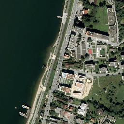 Satellite imagery of survey_point, AT