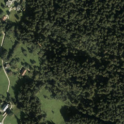 Satellite imagery of Pfänder, AT