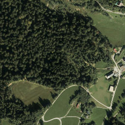 Satellite imagery of Pfänder, AT