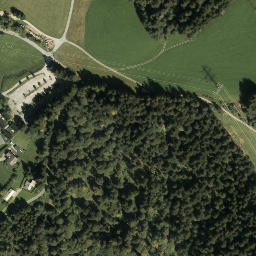 Satellite imagery of Pfänder, AT