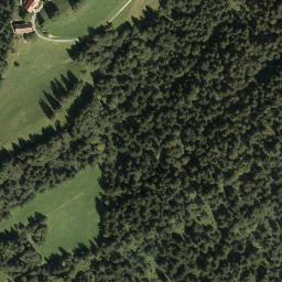 Satellite imagery of Hirschberg, AT