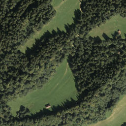Satellite imagery of Hirschberg, AT