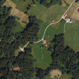 Satellite imagery of Hüttenberger Eck, DE