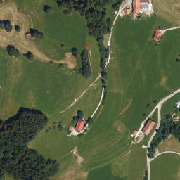 Satellite imagery of Hüttenberger Eck, DE