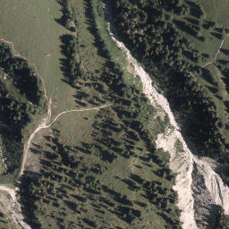 Satellite imagery of Kühgundspitze, AT