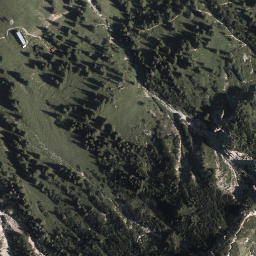 Satellite imagery of Kühgundspitze, AT