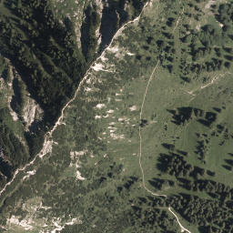 Satellite imagery of Kühgundspitze, AT