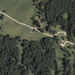 Satellite imagery of Einstein, AT