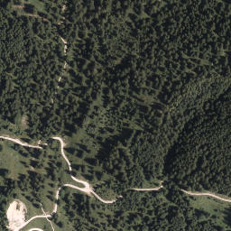 Satellite imagery of Einstein, AT