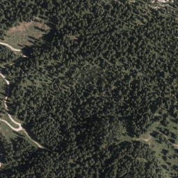 Satellite imagery of Lumberger Grat, AT