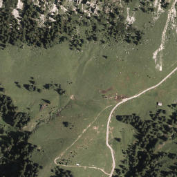 Satellite imagery of Füssener Jöchl, AT