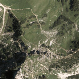 Satellite imagery of Hahnenkopf, AT