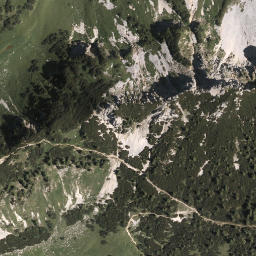Satellite imagery of Hahnenkopf, AT