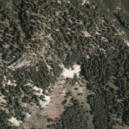 Satellite imagery of Bugschrofen, AT