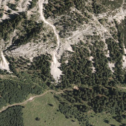 Satellite imagery of Bugschrofen, AT
