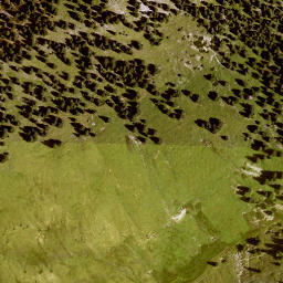 Satellite imagery of Hirschbichlrücken, DE
