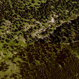 Satellite imagery of Hirschbichlrücken, DE