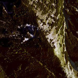 Satellite imagery of Kramerspitz, DE