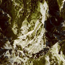 Satellite imagery of Kramerspitz, DE