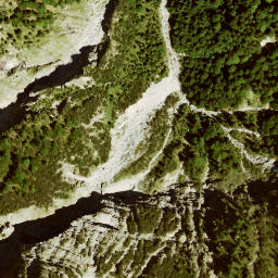 Satellite imagery of Westl.Torjoch, AT