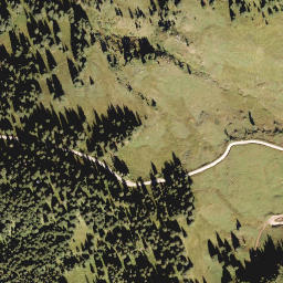 Satellite imagery of Rether Horn, AT