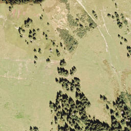 Satellite imagery of Rether Joch, AT