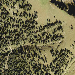Satellite imagery of Rether Joch, AT
