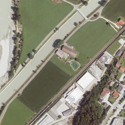 Satellite imagery of Kirchbichl, AT