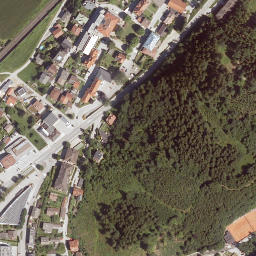 Satellite imagery of Kirchbichl, AT