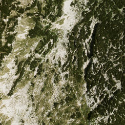 Satellite imagery of Lahnerhorn, AT